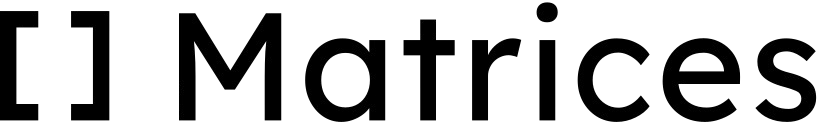 Matrices AI company logo