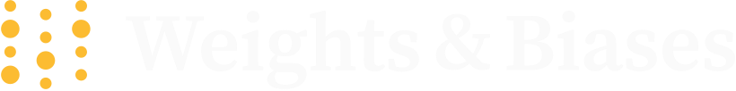 Weights & Biases machine learning platform logo
